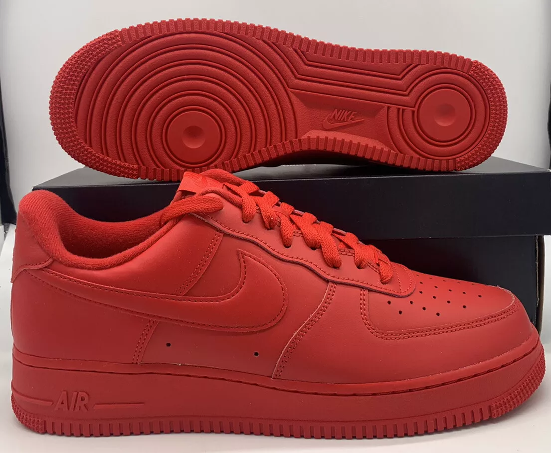 The Best (and Worst) All-Red Nike Shoes