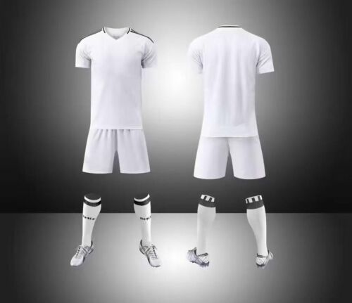 Design Your Own Youth Soccer Set - Add Your Name & Number Sizes Kids XXS - 2XL - Picture 11 of 23