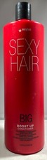 Sexy Hair Big Boost Up Conditioner, 33.8 oz. 0.74 per fl oz