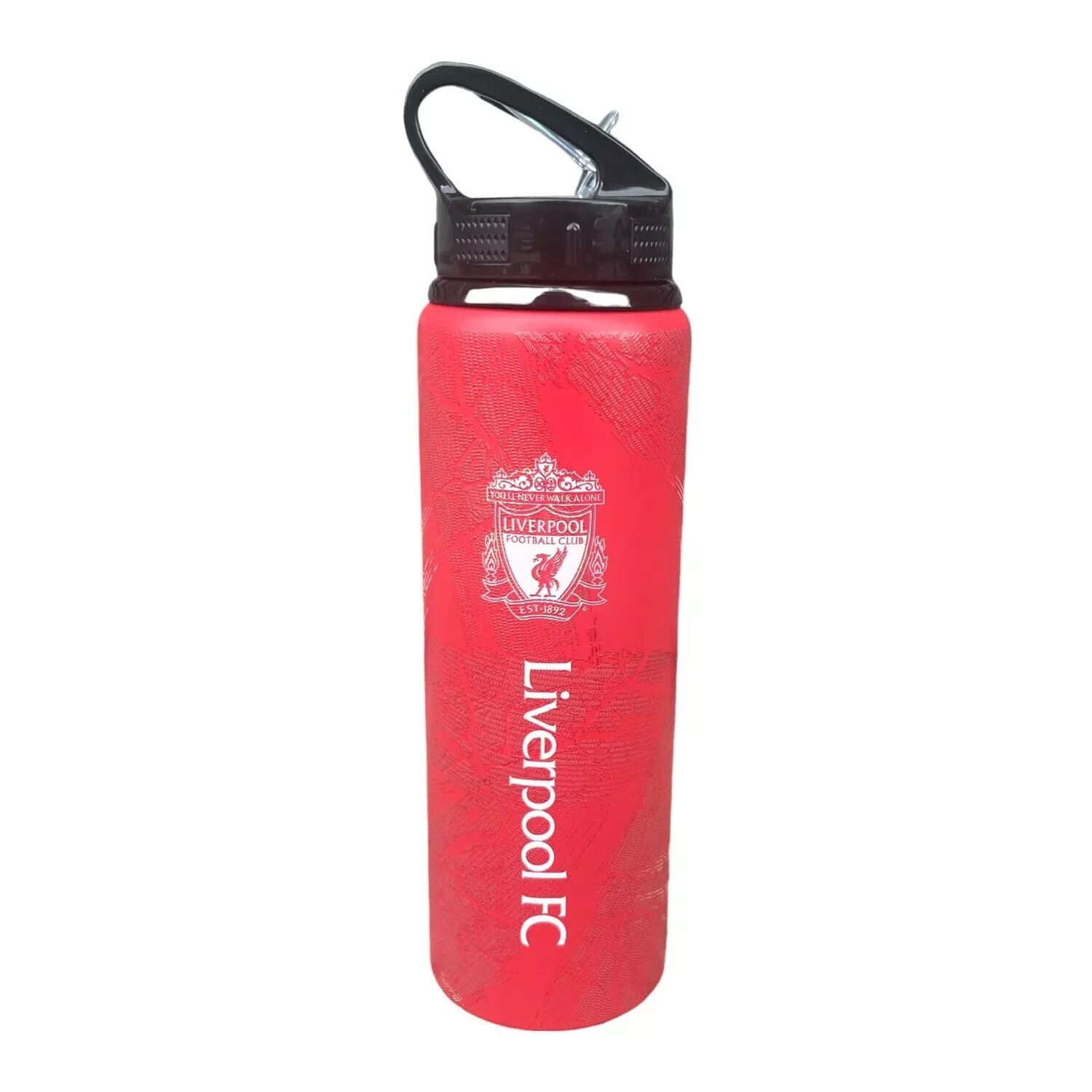 Liverpool FC Water Bottle 3D Print Aluminium 750ml LFC  Official Licensed