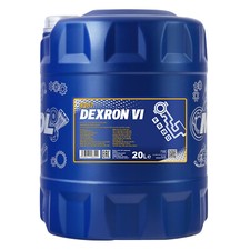 20 (1x20) Liter MANNOL Dexron VI Automatik Ge...