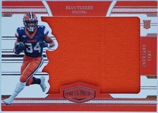 2023 Panini Chronicles Draft Picks Plates and Patches Full Coverage Jerseys #32