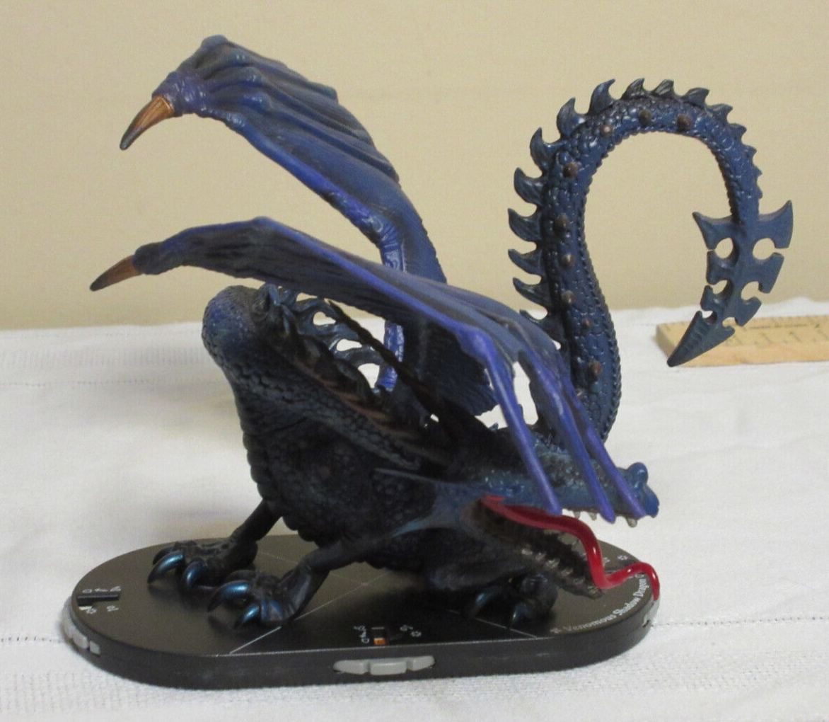 ゲームキャラクター Venomous Shadow Dragon Point Value Table Mage Knight - Venomous Shadow Dragon - Box • Mage Knight