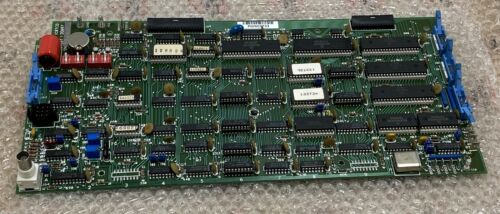 FRONT PANEL BOARD KT K&T ICRTCD 1-20697 LABORATORY INDUSTRIAL MACHINE - Picture 2 of 9