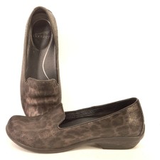 dansko olivia leopard