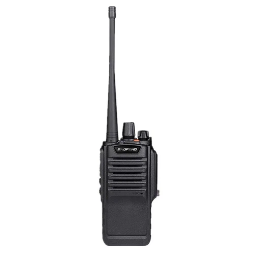 2x Baofeng BF-9700 radio portatile bidirezionale walkie talkie per bici escursionismo - Foto 1 di 11
