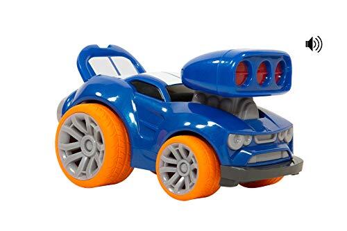 Veicolo con funzione U Zoom Hot Rod Racer (C4p)