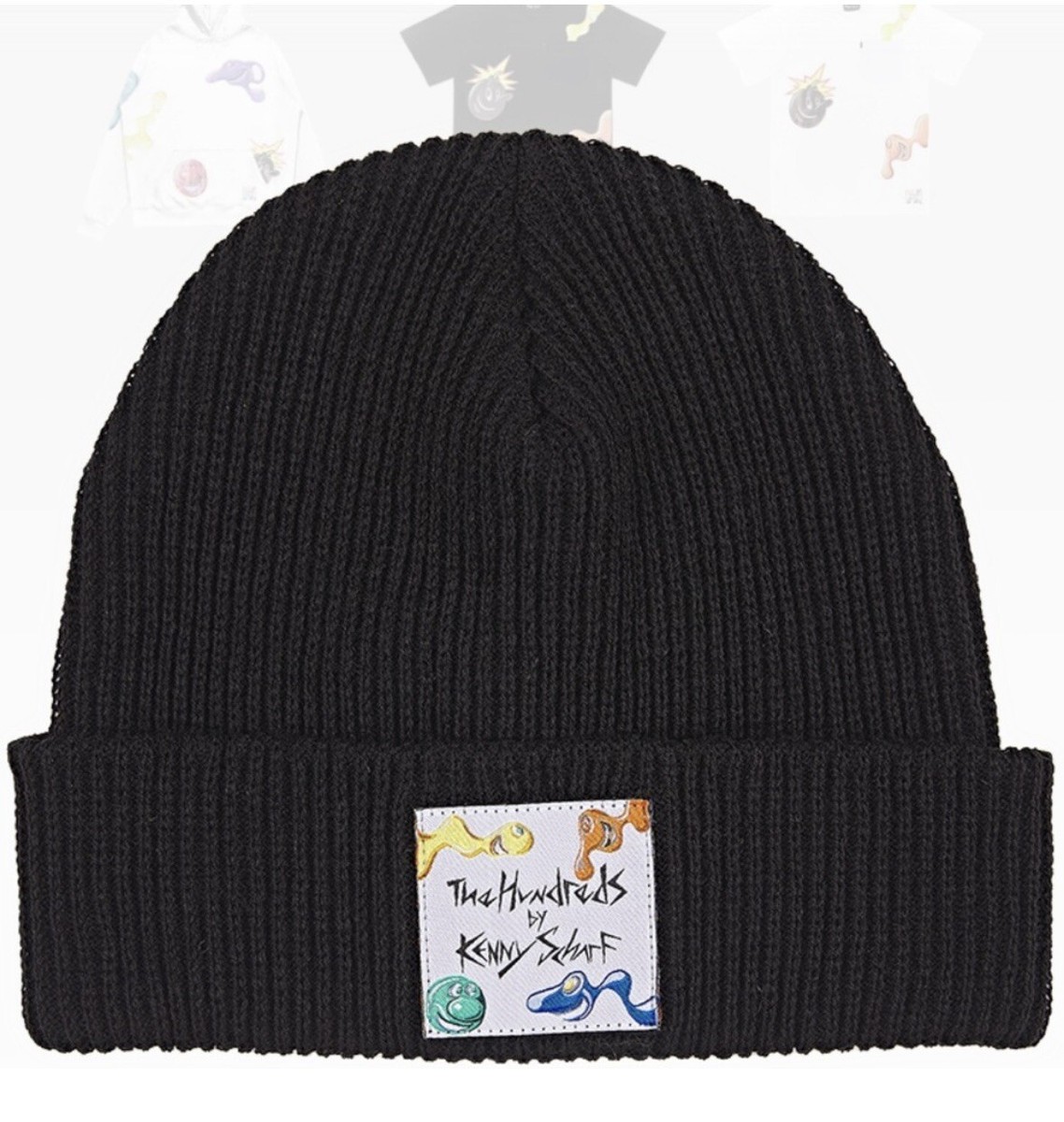 帽子 Shury Labyrins Picture Beanie fit=scale-down,w=1200