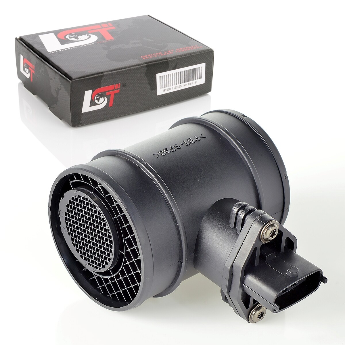 Air Mass Meter Housing LMM For Opel Astra G 1.7D 2.0D 2.2D