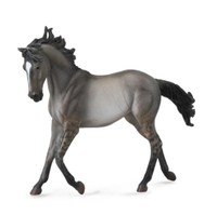 Collecta 88544 Mustang Stute Grulla 17 Cm Pferdewelt