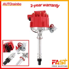 New Racing Chevy V8 Hei Distributor W 65k Coil 7500rpm-350 454 Sbc Bbc 850001r