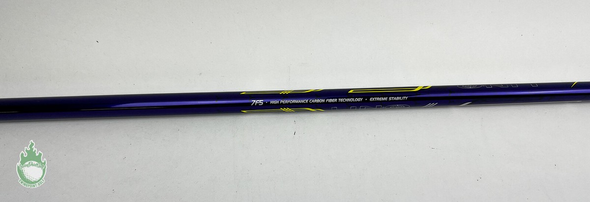 ライトニングFK.6 マクダネルダグラスF 紫電改 ジェネラルダイナミックス UST Mamiya LinQ Purple 6F4 Stiff Driver Shaft TaylorMade Tip