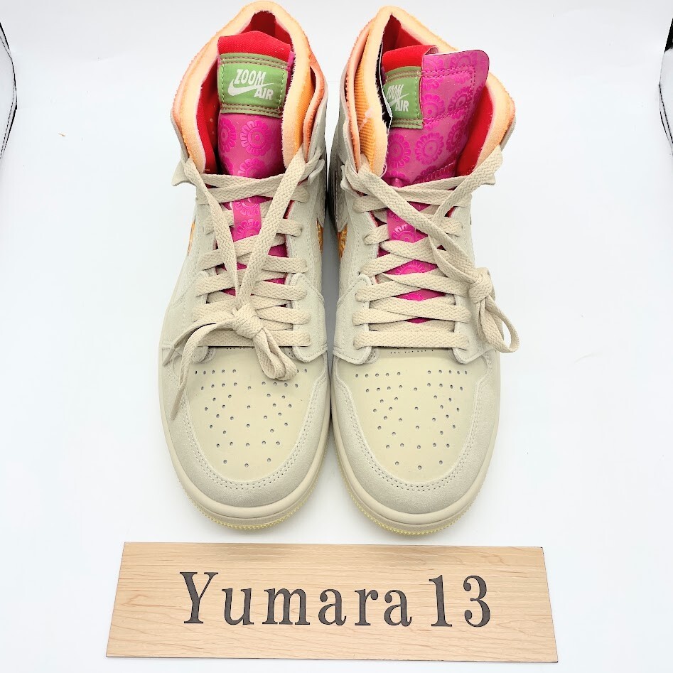 Nike Air Jordan 1 High Zoom Comfort Somos Familia FB2931-288