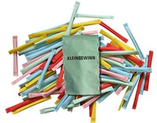 Kleingewinn Tombolalose Röllchenlose 100 St�...