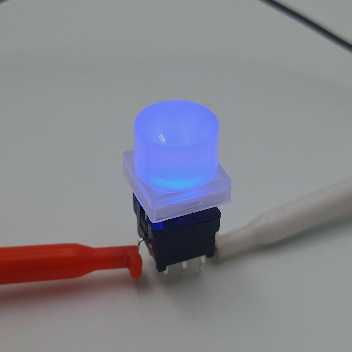 6 Pin Square 7mmx7mm DPDT Mini Push Button / On Off Switch At Rs 6 In