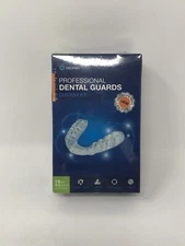 Professional Dental Guards, 2 Sizes, 4 Guards By Neomen, BPA Free