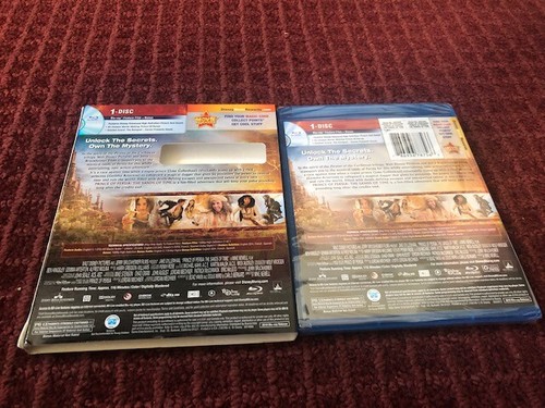 Prince of Persia: The Sands of Time (Blu-ray Disc, 2010) *Brand New Sealed* - Picture 2 of 5