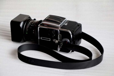 Genuine Leather Shoulder Neck Strap for Hasselblad 500CM 501CM 503CX 500C SWC