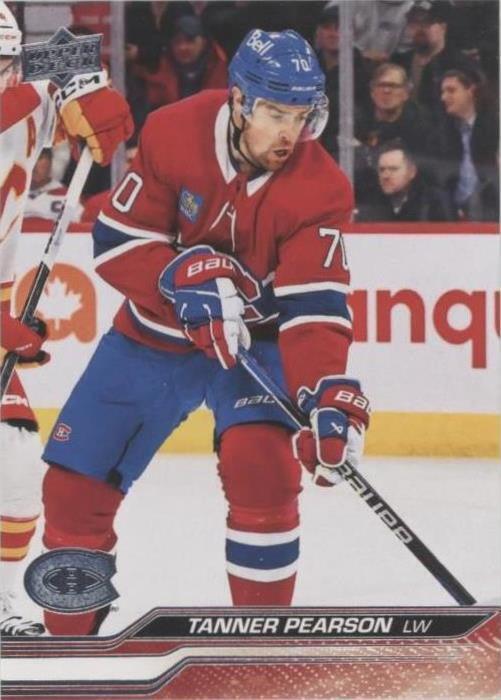 2023-24 Upper Deck Extended Series - Tanner Pearson #575 - 1 of 1