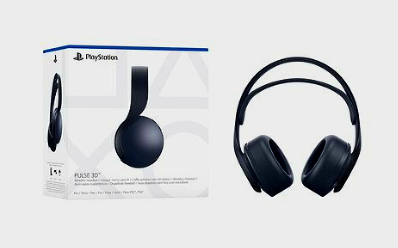 sony pulse 3d headset