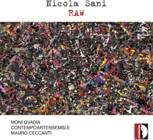 Nicola Sani Nicola Sani: Raw (CD) Album
