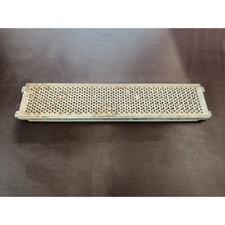 Stahlbohle 1,57 x 0,32 m Stahlbelag gebraucht Layher/MJ/Alfix Gerüste Stahlboden