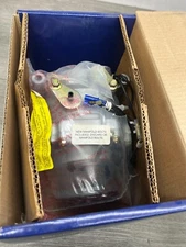 Carquest Standard Reman Sanden/Sankyo TRF105 Compressor DW57556