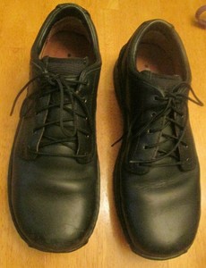 zapatos de trabajo red wing