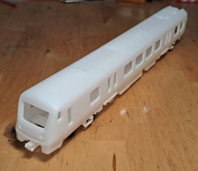 South Western Railway Class 701 5 Wagen Set von CMAC Modelleisenbahnen