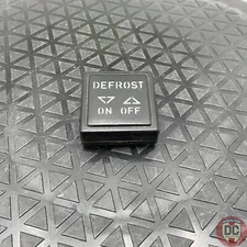 1970-1989 Porsche 911, 70-76 914 Defrost Lever Light 91463210700