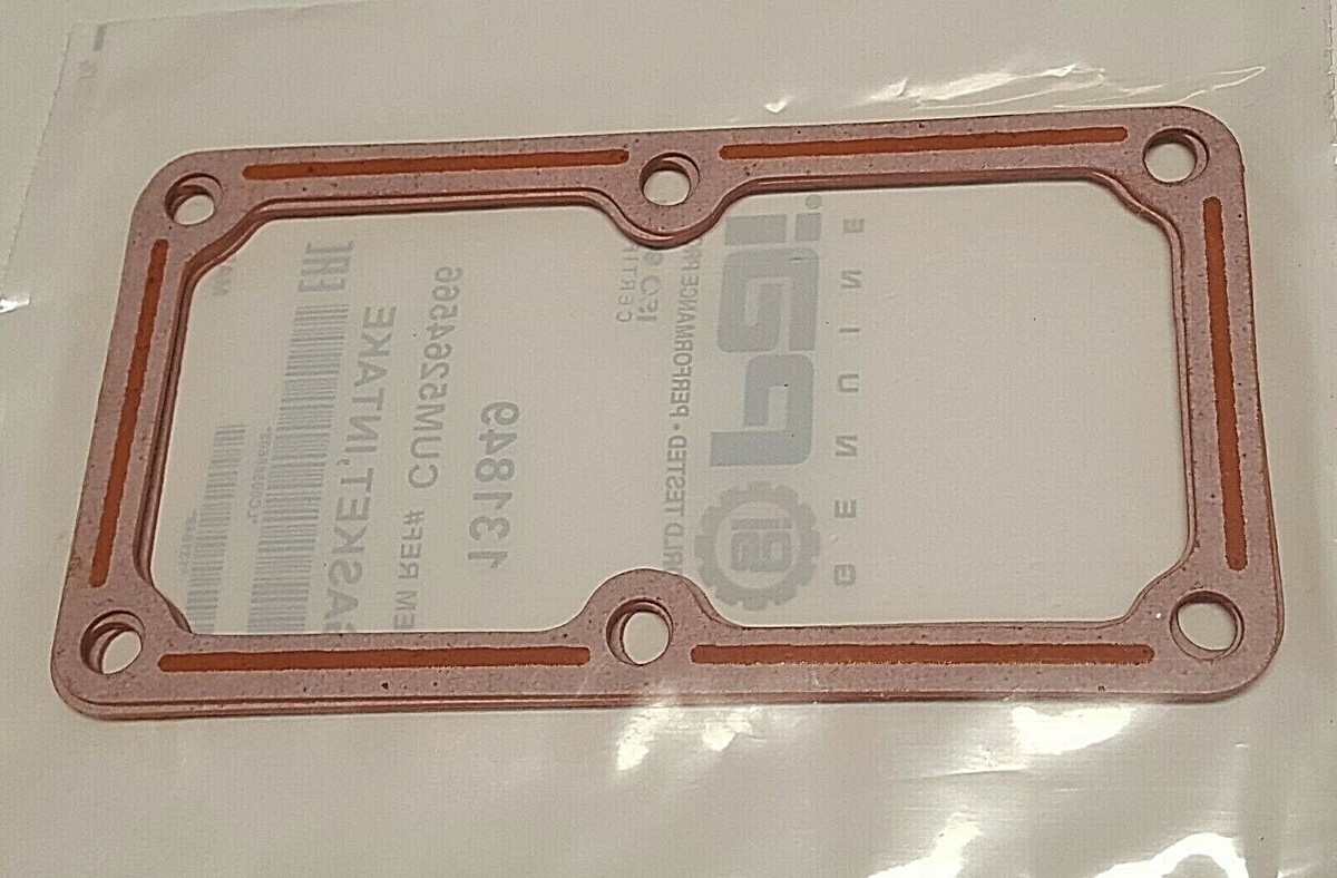 Cummins 5264566 4940849 Intake Horn Heater Grid Gasket-1 Gsk Only 