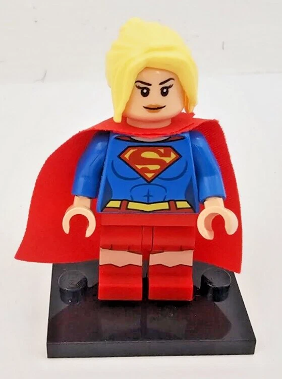 LEGO Dimensions 71340 DC Comics SUPERGIRL RED LANTERN FACE