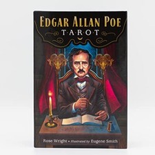 Edgar Allan Poe Tarot, Smith, Eugene