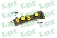 LPR Hauptbremszylinder Hauptzylinder Ø20.64Mm FüR Fiat Panda Uno Lancia Y10