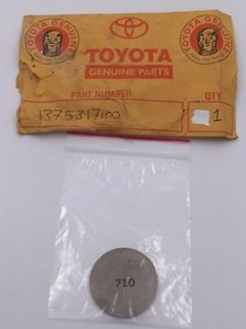 Toyota 13753 16020