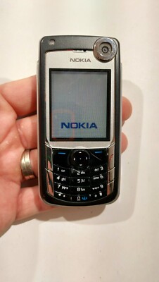 3216.Nokia 6680 - Very Rare - For Collectors - Unlocked | eBay