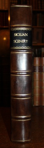 1823 Sicilian Scenery From Drawings De Wint & Major Light 123 Plates SICILY 1st - Picture 2 of 24