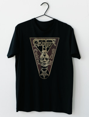 Asphyx Embrace The Death T-Shirt S M L XL 2XL 3XL