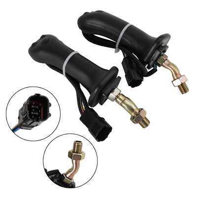 3 Tasten Griff Bagger Joystick Kit Für Doosan DH DX150 225 300 370-9C
