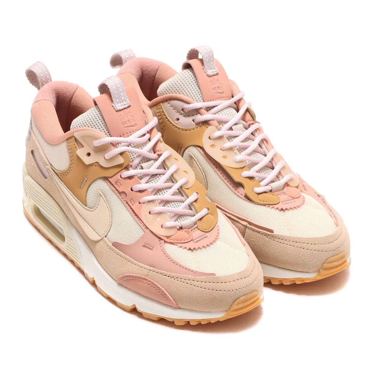 air max 90 beige pink