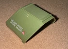 1986 Hasbro GI Joe Havoc Engine Cover Panel Vehicle Part