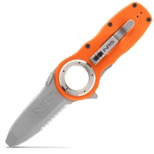 NRS Pilot Access Folding Knife river guide whitewater sailing safety rescue NEW