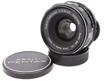 Pentax Super Takumar 35mm F/3.5 MF Lens M42 Mount "Near Mint" From JAPAN 0082