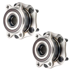 2 Front Wheel Hub Bearing for 2014 2015 2016 - 2020 Nissan Rogue 2.5L 513357