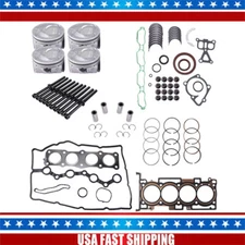 Engine Rebuild Overhaul Kit G4KJ For Kia Hyundai 2011-2018 209102GA02
