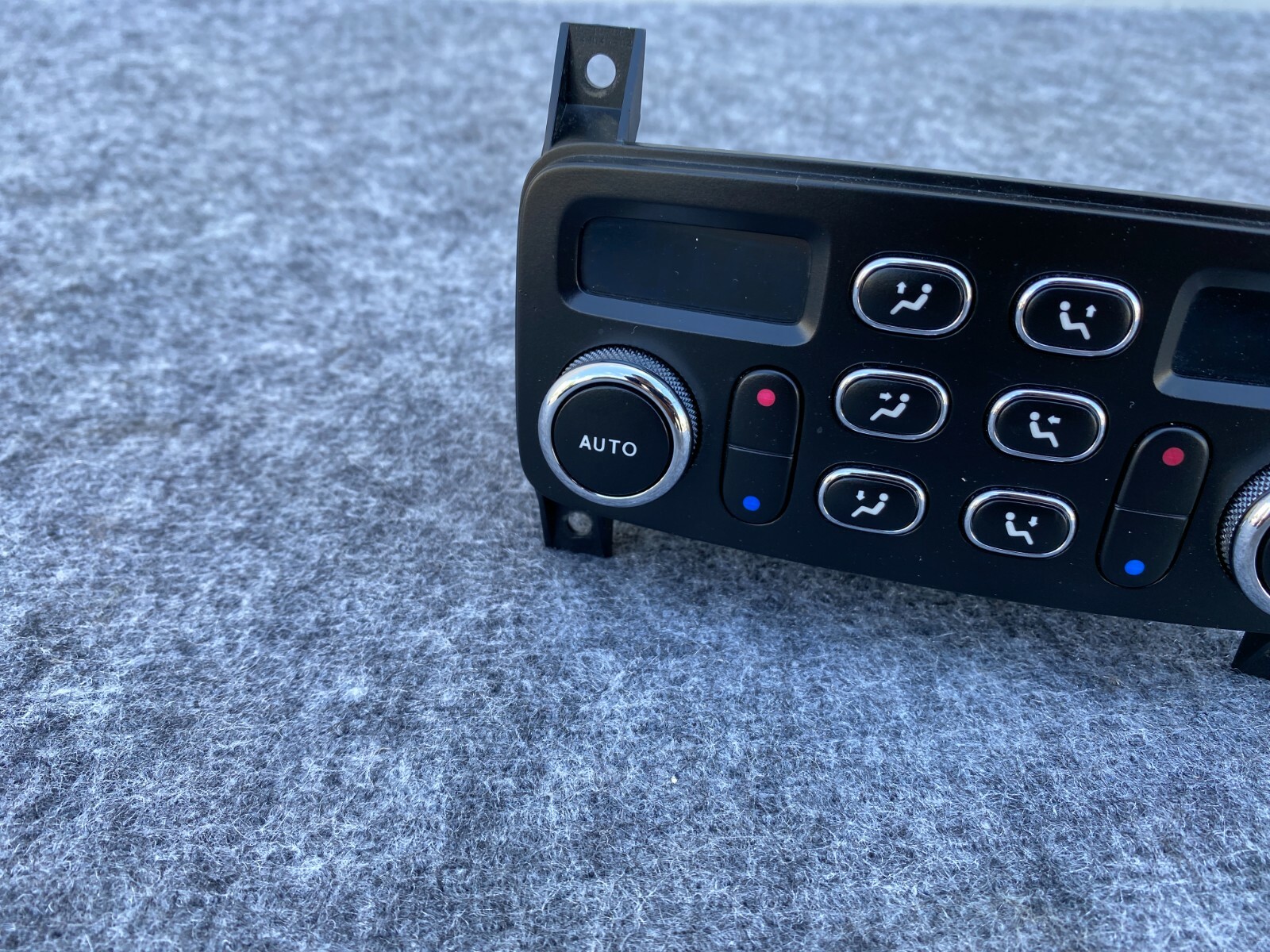 REAR AC CLIMATE CONTROL SWITCH BENTLEY CONTINENTAL FLYING SPUR (06-12) OEM
