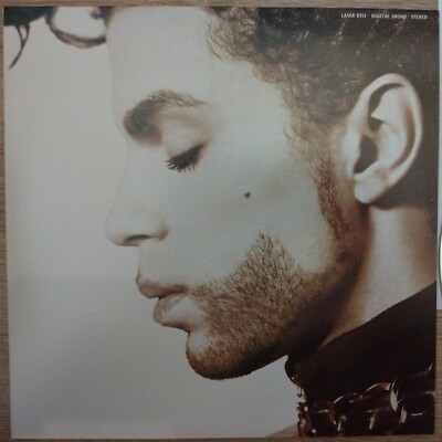 PRINCE The hits collection レーザーディスク
