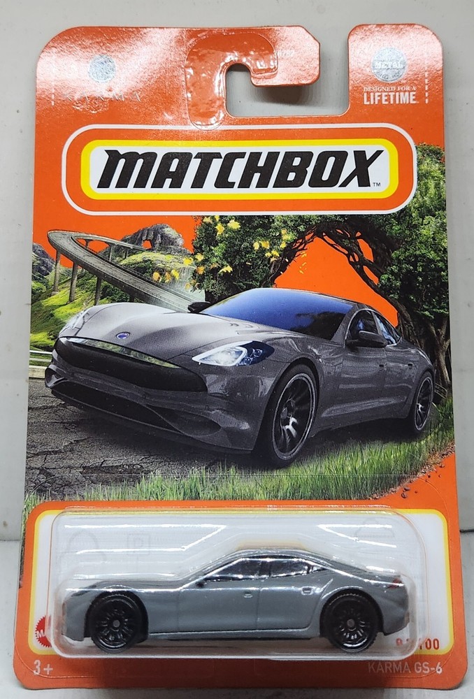 Matchbox  Karma GS-6  # 91/100  2023 KARMA/Thailand