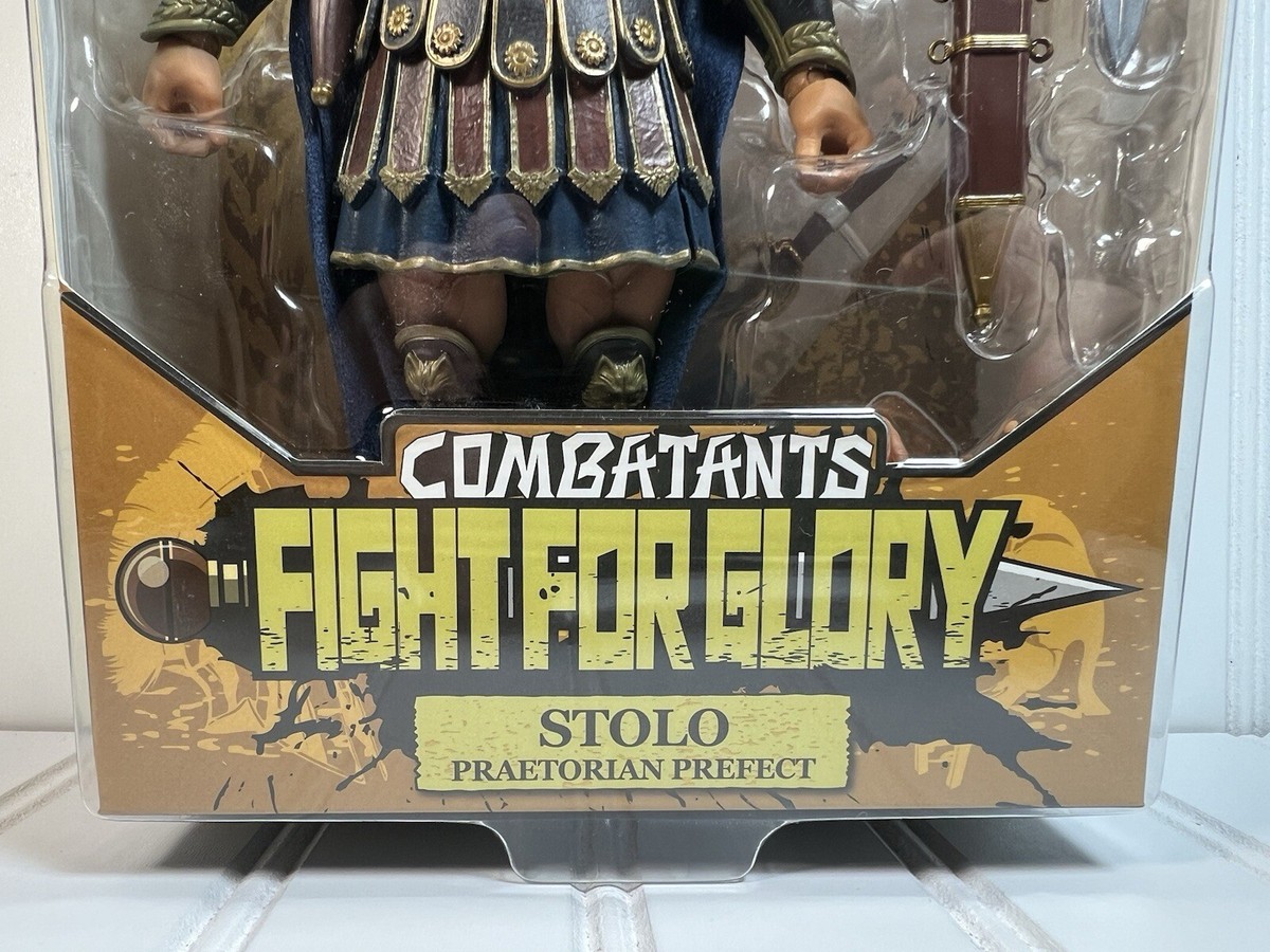 1 Xesray Studio Combatants Fight For Glory STOLO Gladiators Romans