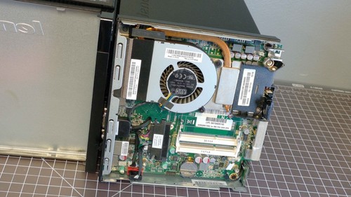 *TECHLOT of 10* Lenovo ThinkCentre M93p Tiny i3 + i5-4th Gen - NO RAM/SSD/DC - Bild 4 von 8